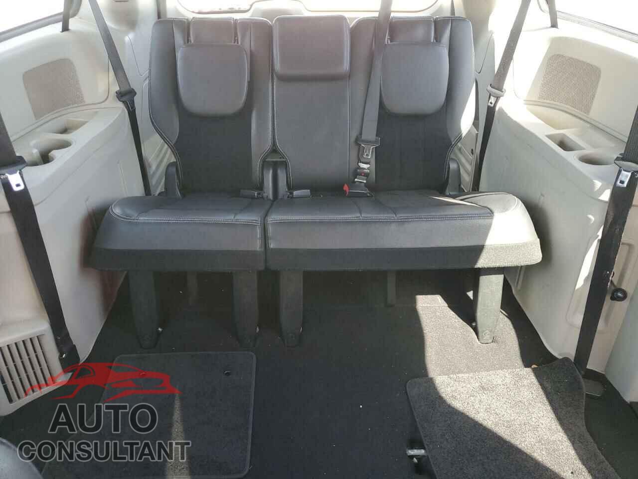 DODGE CARAVAN 2017 - 2C4RDGCG3HR783507