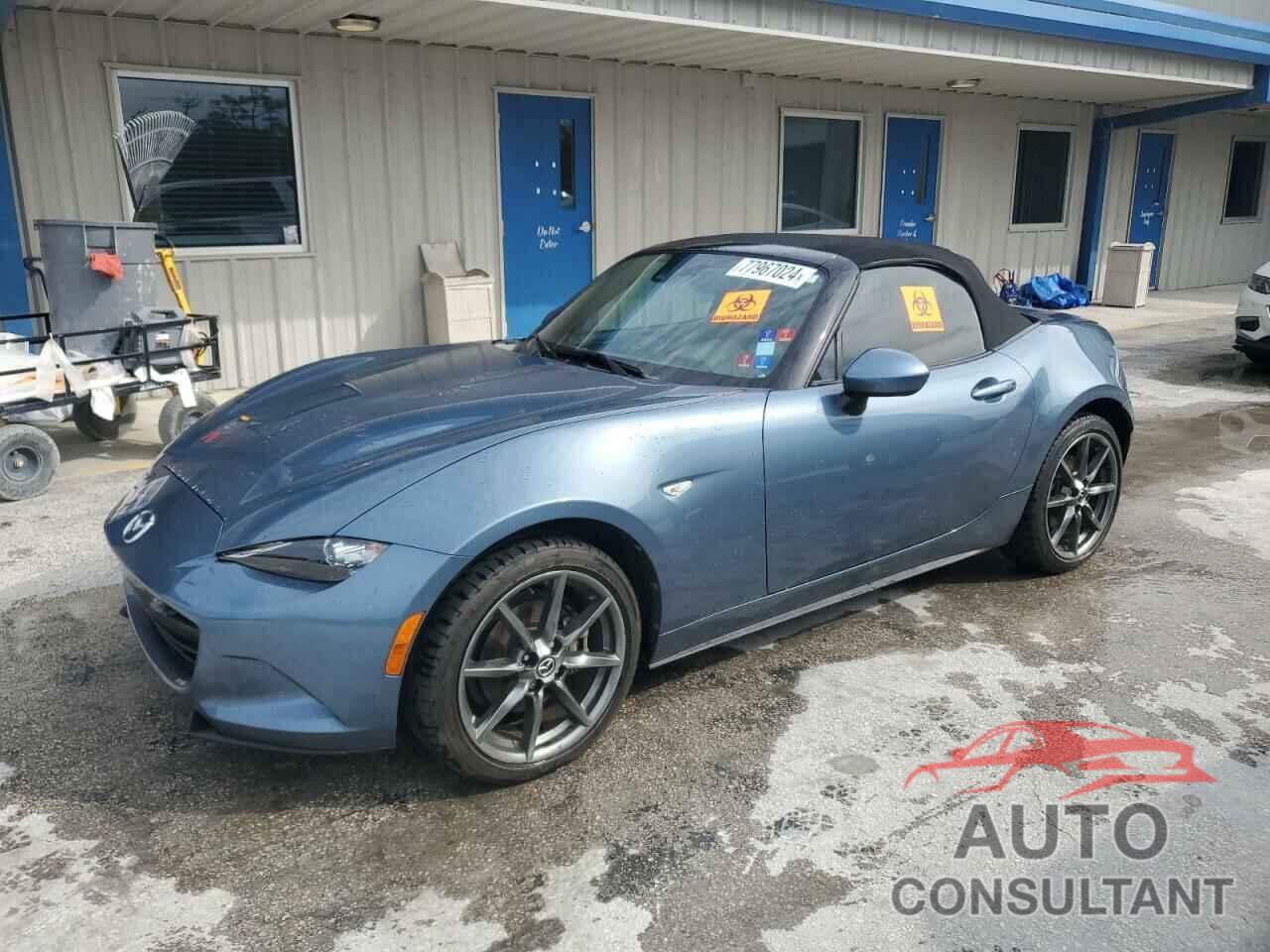 MAZDA MX5 2017 - JM1NDAD75H0123232