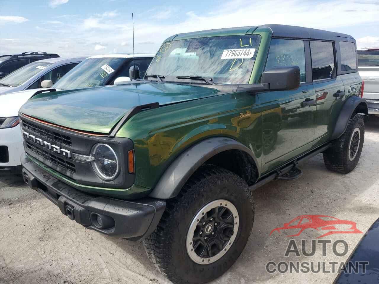 FORD BRONCO 2023 - 1FMEE5DH1PLA94494