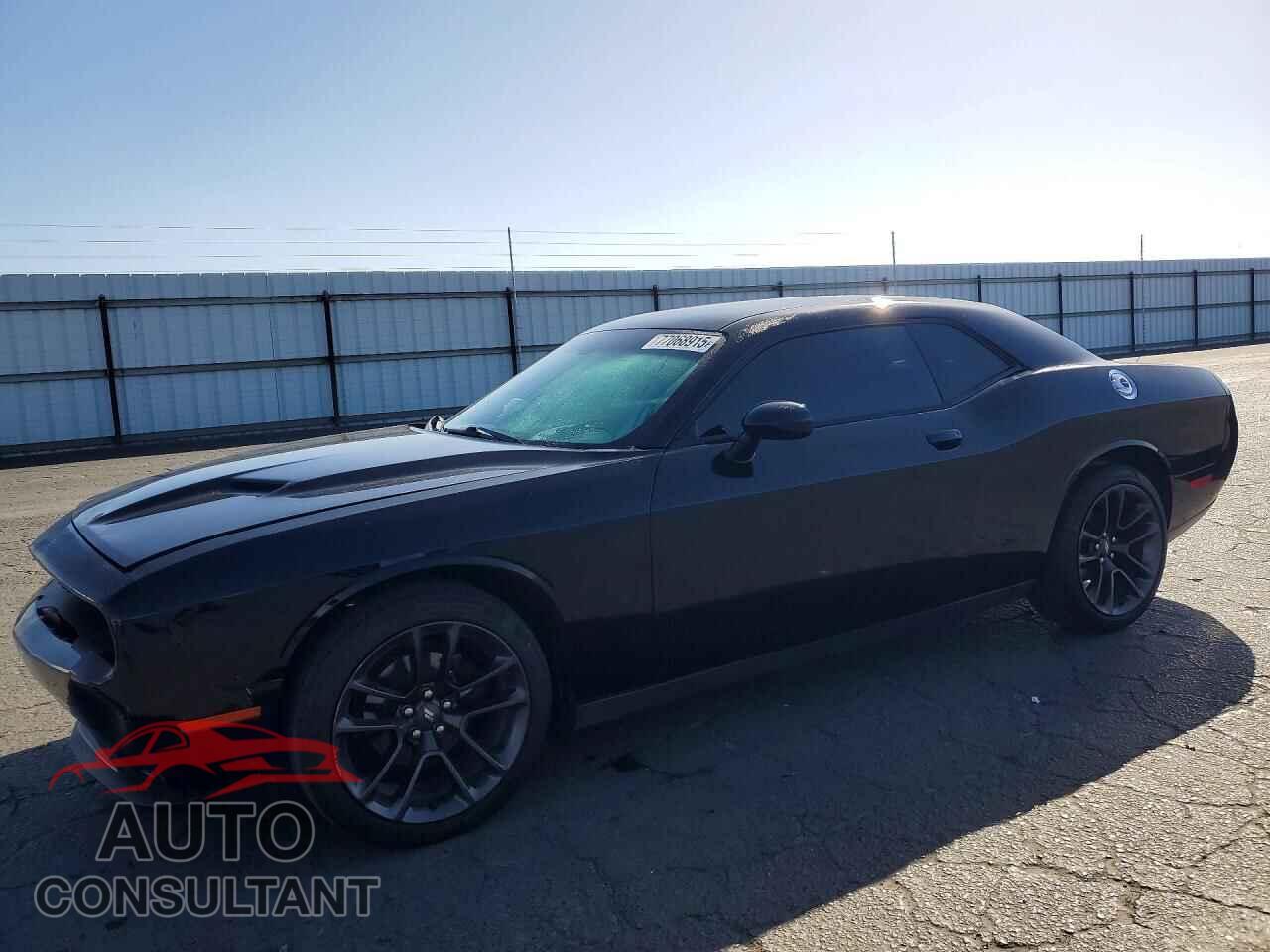 DODGE CHALLENGER 2016 - 2C3CDZAG3GH113596