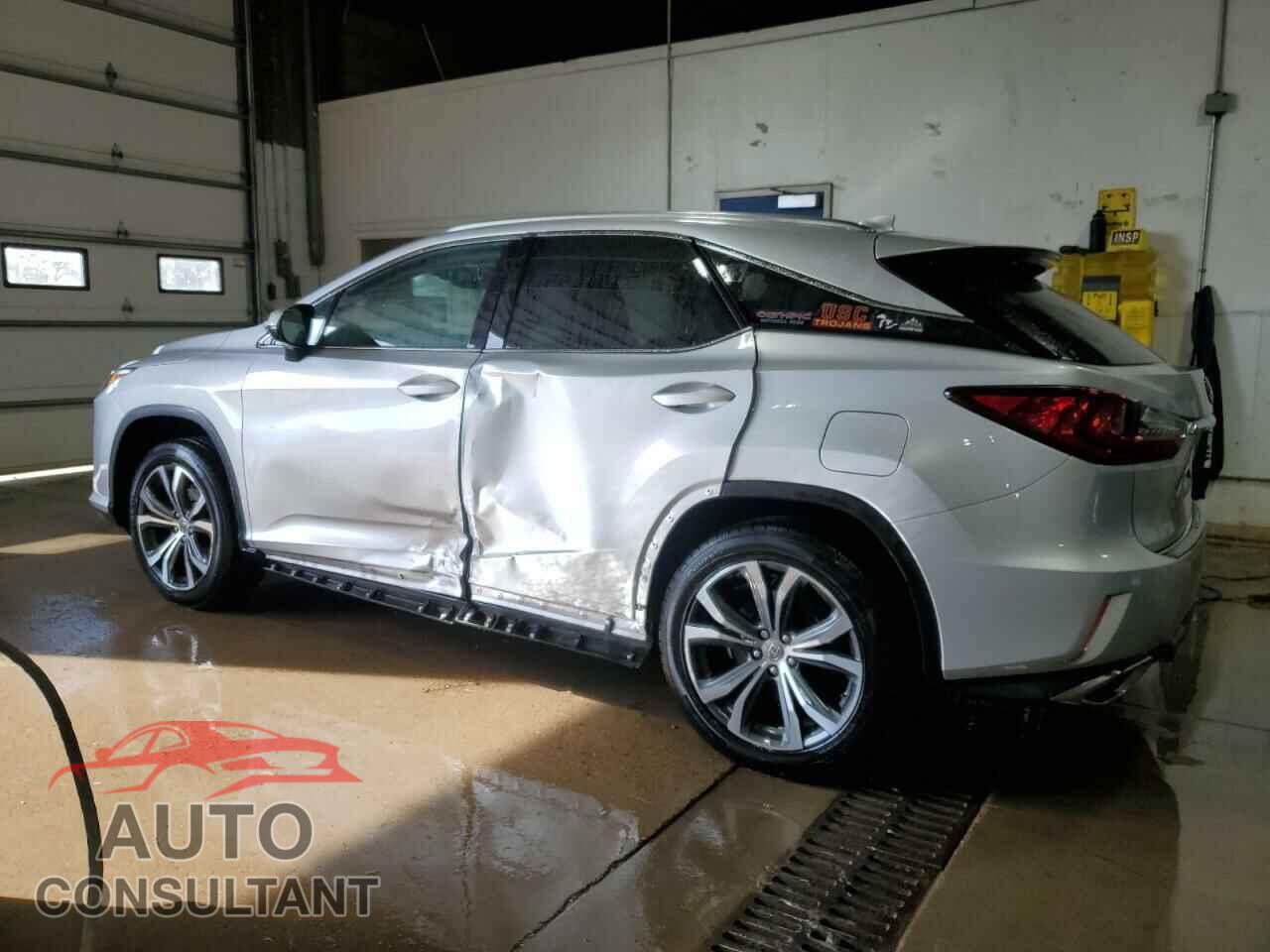 LEXUS RX350 2017 - 2T2BZMCA1HC057556