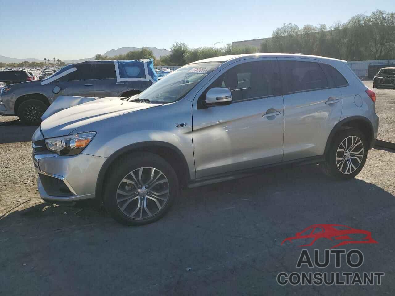 MITSUBISHI OUTLANDER 2019 - JA4AP3AU3KU015990