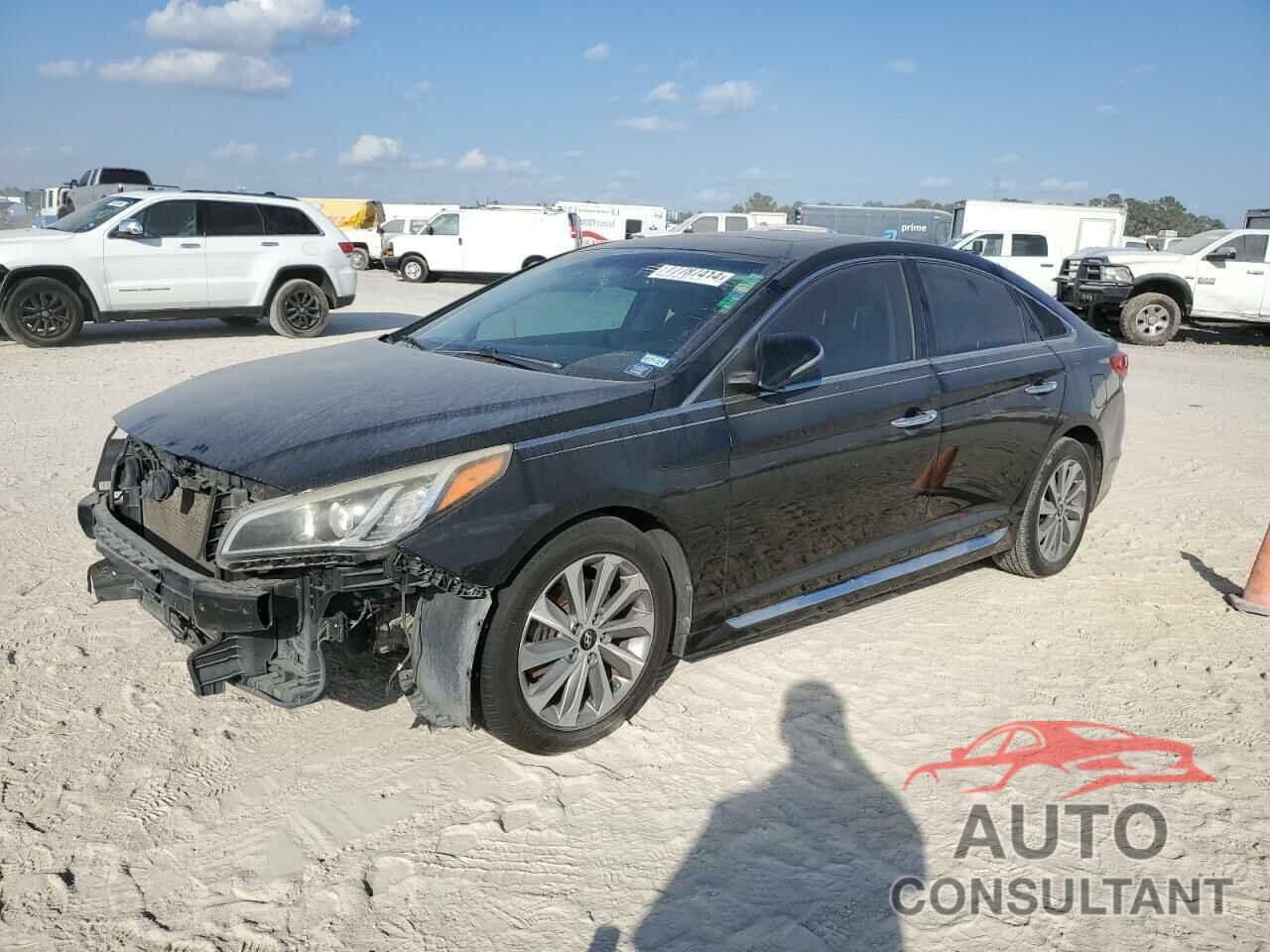 HYUNDAI SONATA 2016 - 5NPE34AFXGH313609