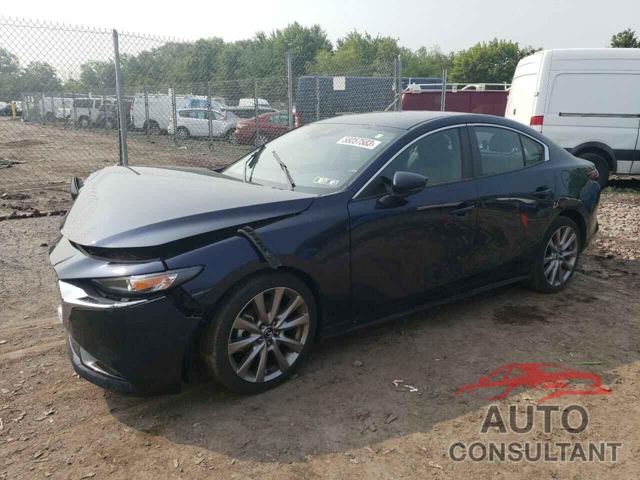 MAZDA 3 2019 - JM1BPBAM1K1136359