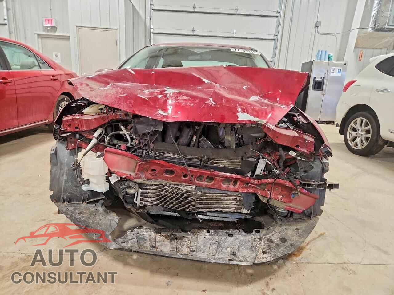 FORD FOCUS 2017 - 1FADP3F23HL294761