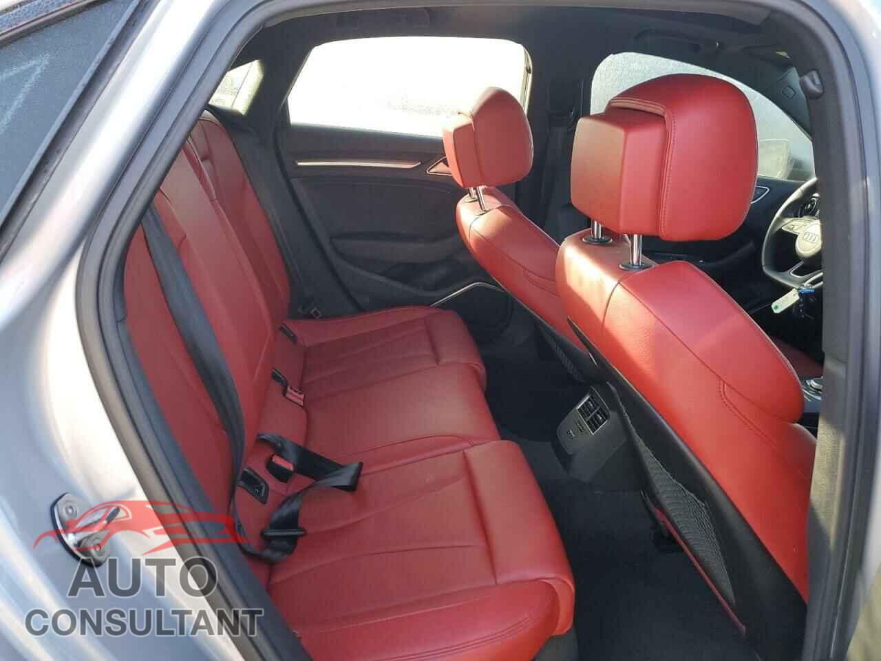 AUDI A3 2020 - WAUCUGFF2LA017531