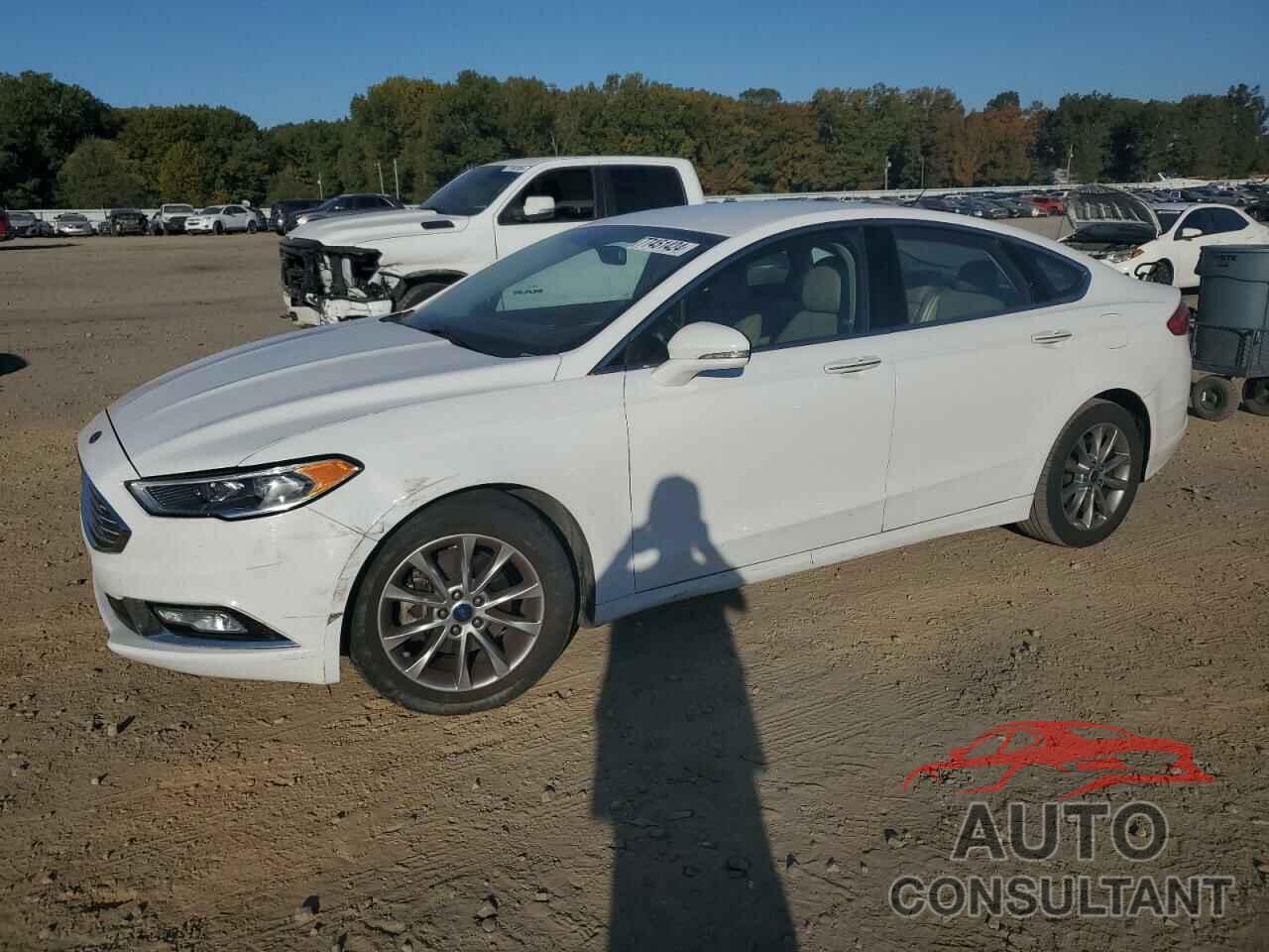 FORD FUSION 2017 - 3FA6P0HD4HR359303