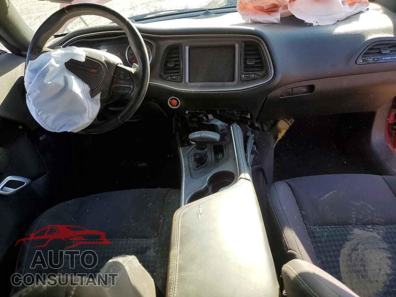 DODGE CHALLENGER 2017 - 2C3CDZFJ5HH507347