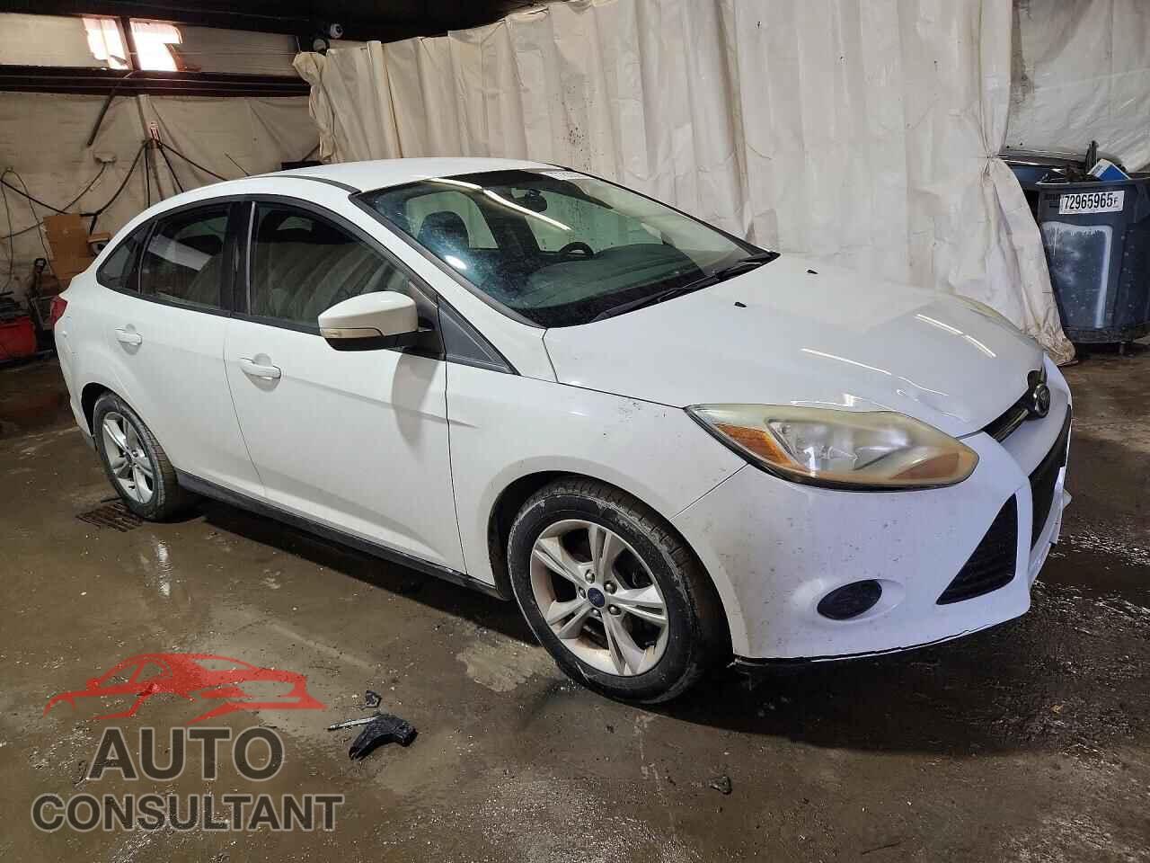 FORD FOCUS 2014 - 1FADP3F22EL105920
