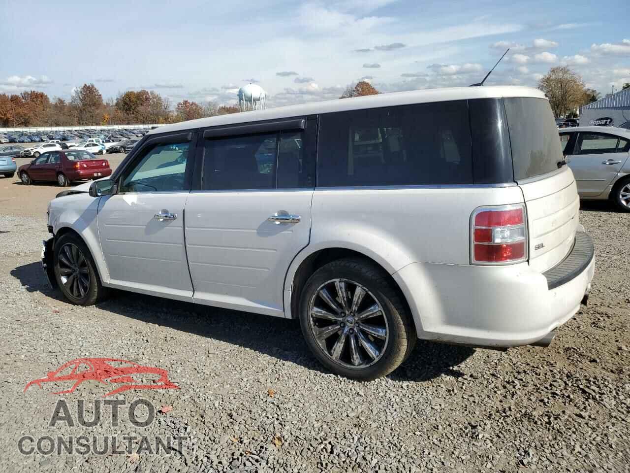 FORD FLEX 2017 - 2FMHK6C81HBA11029