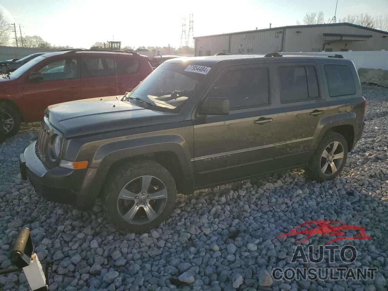 JEEP PATRIOT 2016 - 1C4NJPFA0GD790074