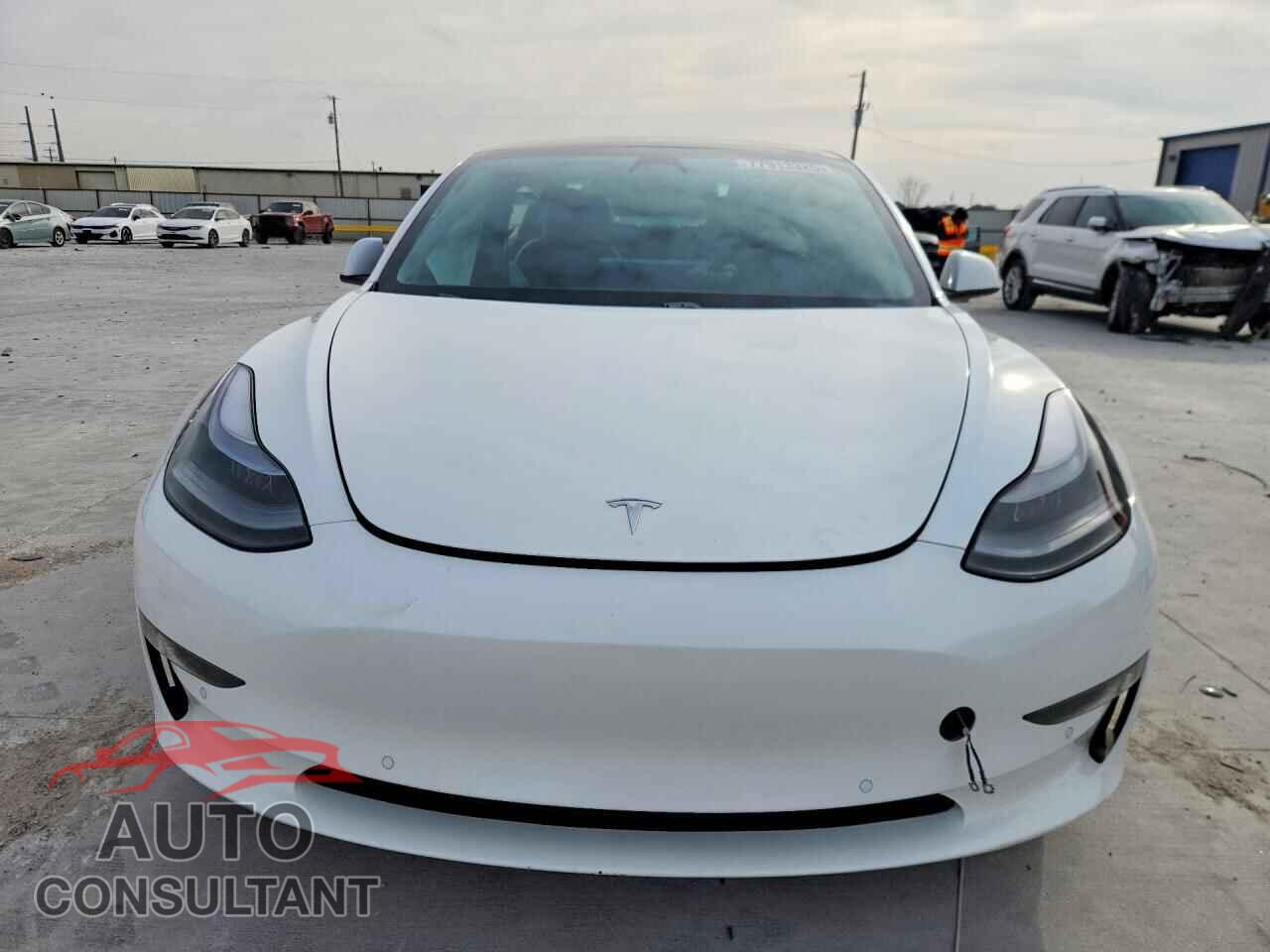 TESLA MODEL 3 2021 - 5YJ3E1EB6MF869689