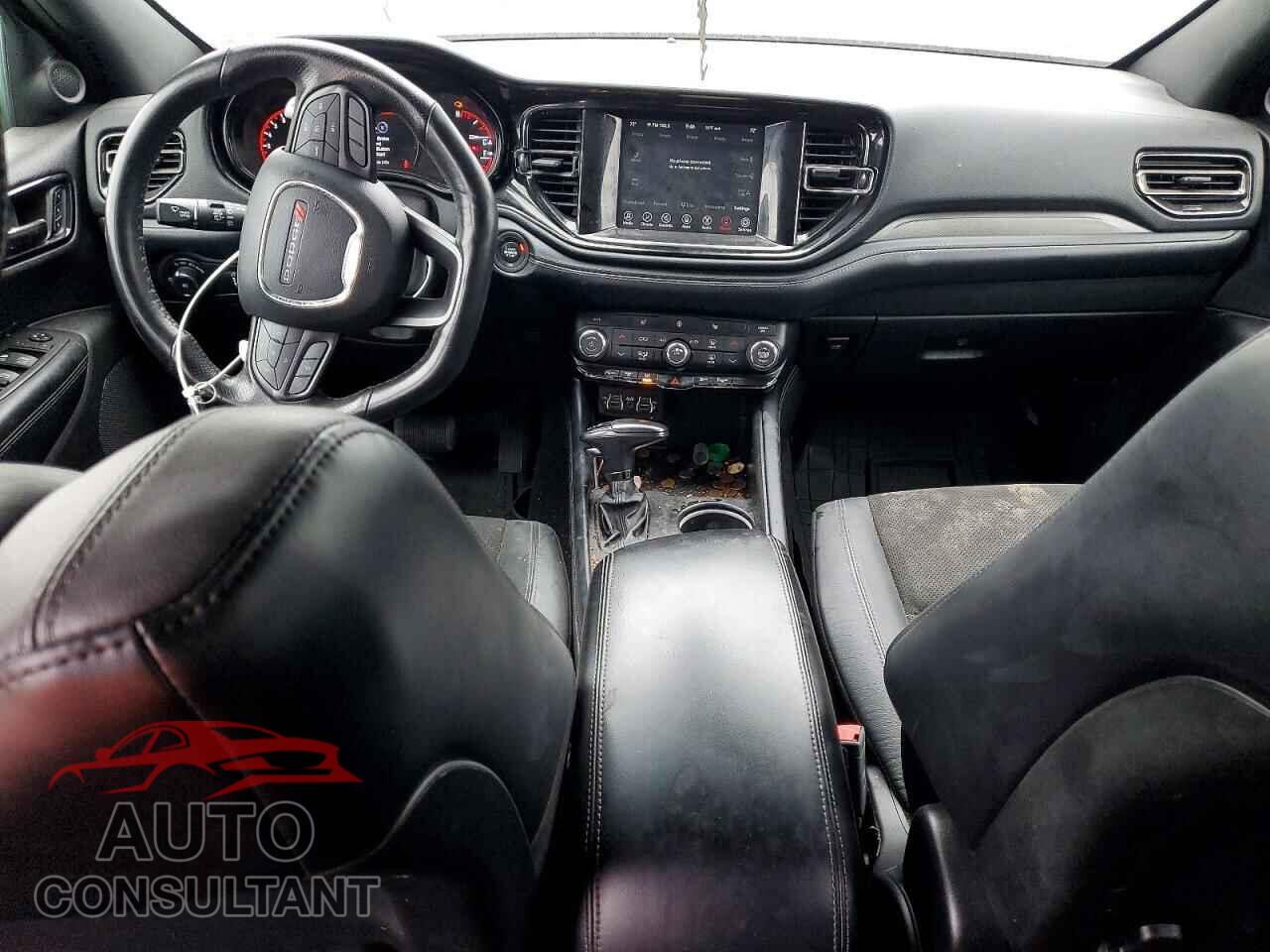 DODGE DURANGO 2021 - 1C4RDJDGXMC682835