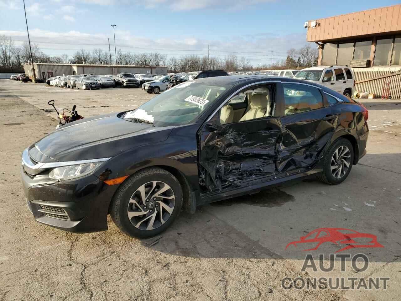 HONDA CIVIC 2016 - 19XFC2F70GE039268