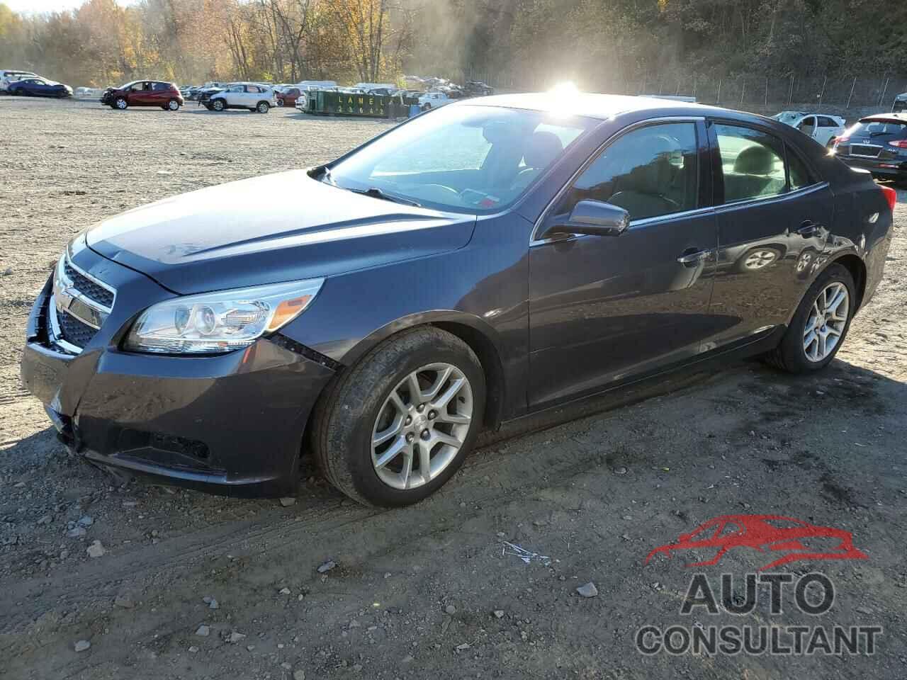 CHEVROLET MALIBU 2013 - 1G11D5SR1DF344899