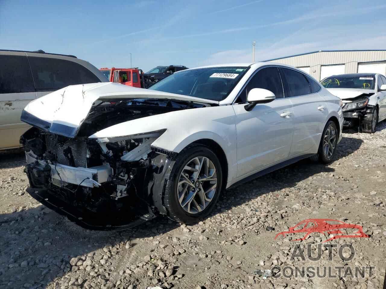 HYUNDAI SONATA 2020 - 5NPEL4JA0LH055857