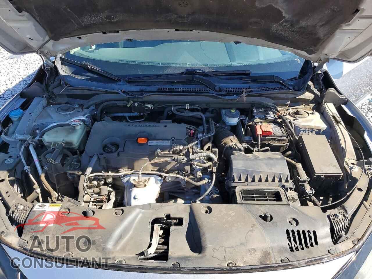 HONDA CIVIC 2018 - 2HGFC2F77JH602815