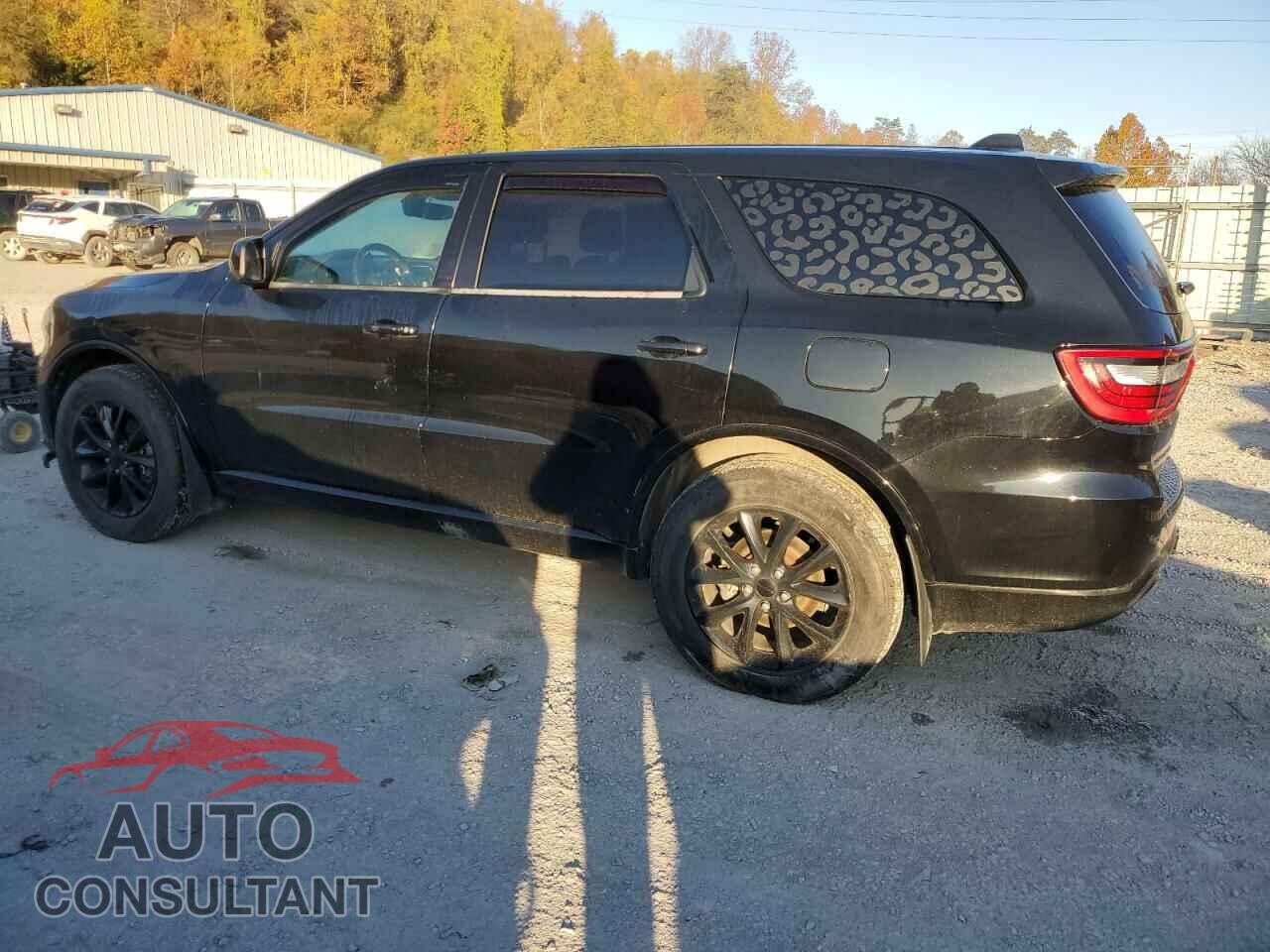DODGE DURANGO 2018 - 1C4RDJAG7JC483032