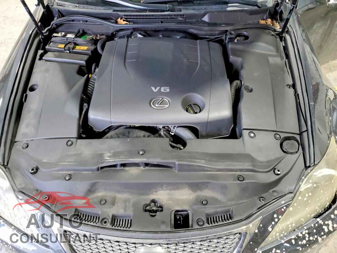 LEXUS IS 2011 - JTHBF5C20B5155590