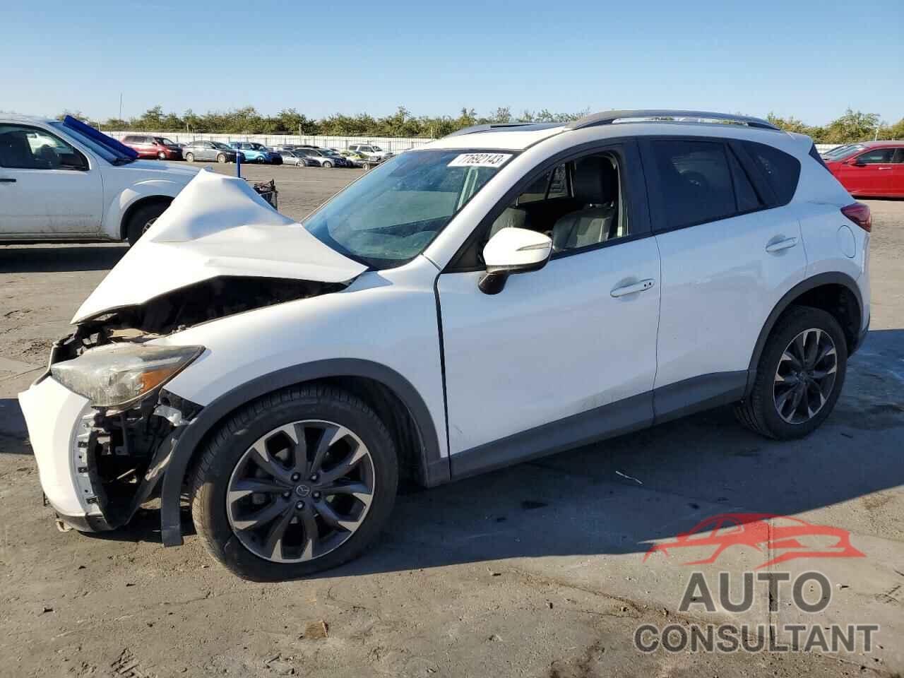 MAZDA CX-5 2016 - JM3KE4DY5G0710367