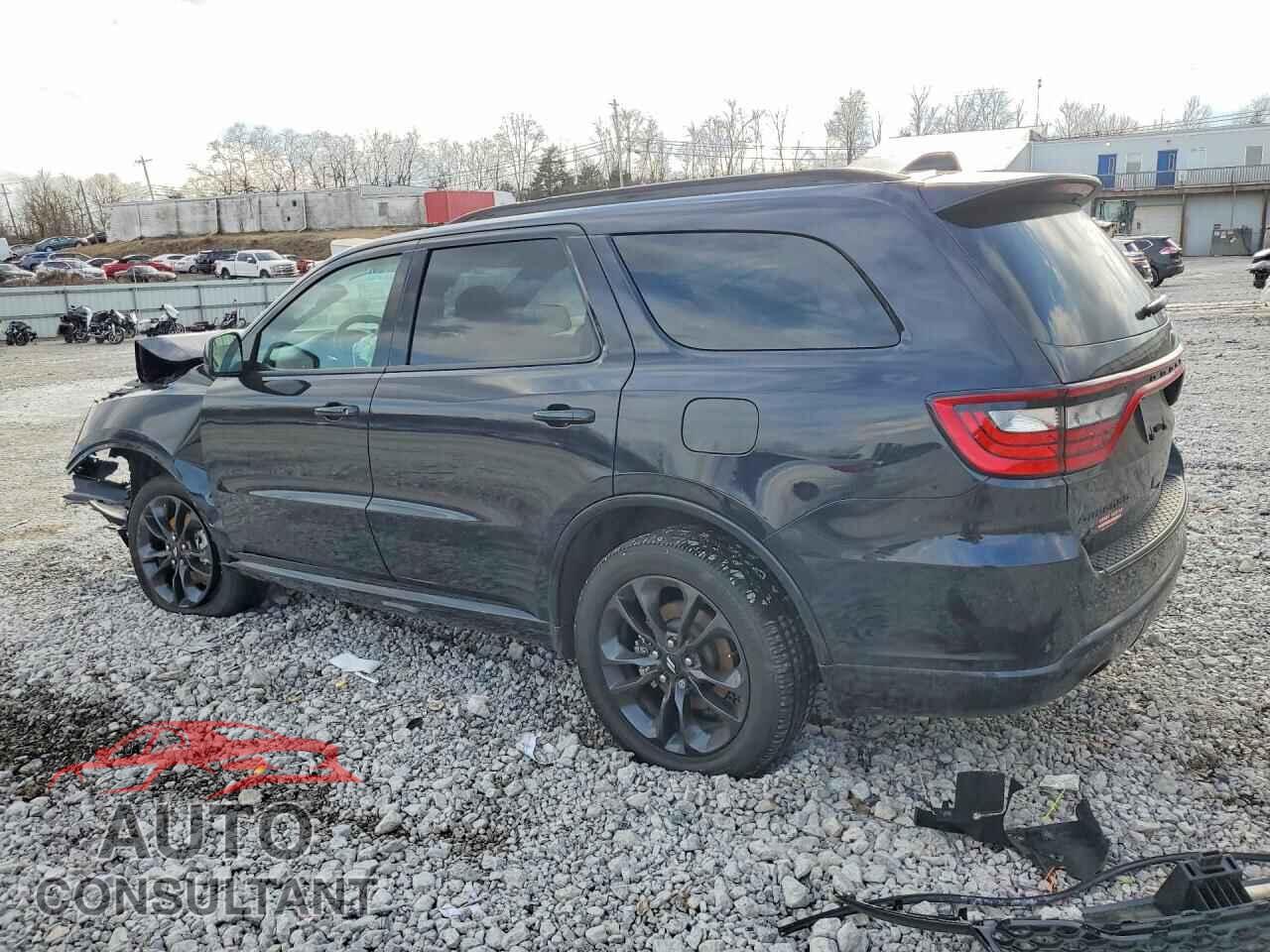 DODGE DURANGO 2025 - 1C4RDJDG4SC528005