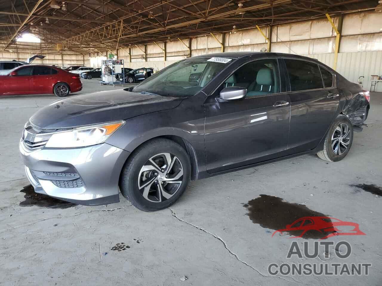 HONDA ACCORD 2017 - 1HGCR2F3XHA194804