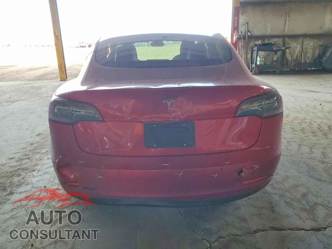 TESLA MODEL 3 2020 - 5YJ3E1EB7LF646706
