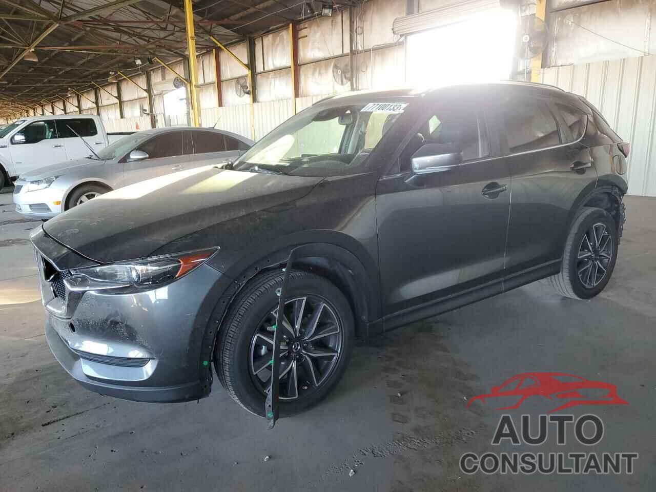 MAZDA CX-5 2018 - JM3KFACM8J0344034