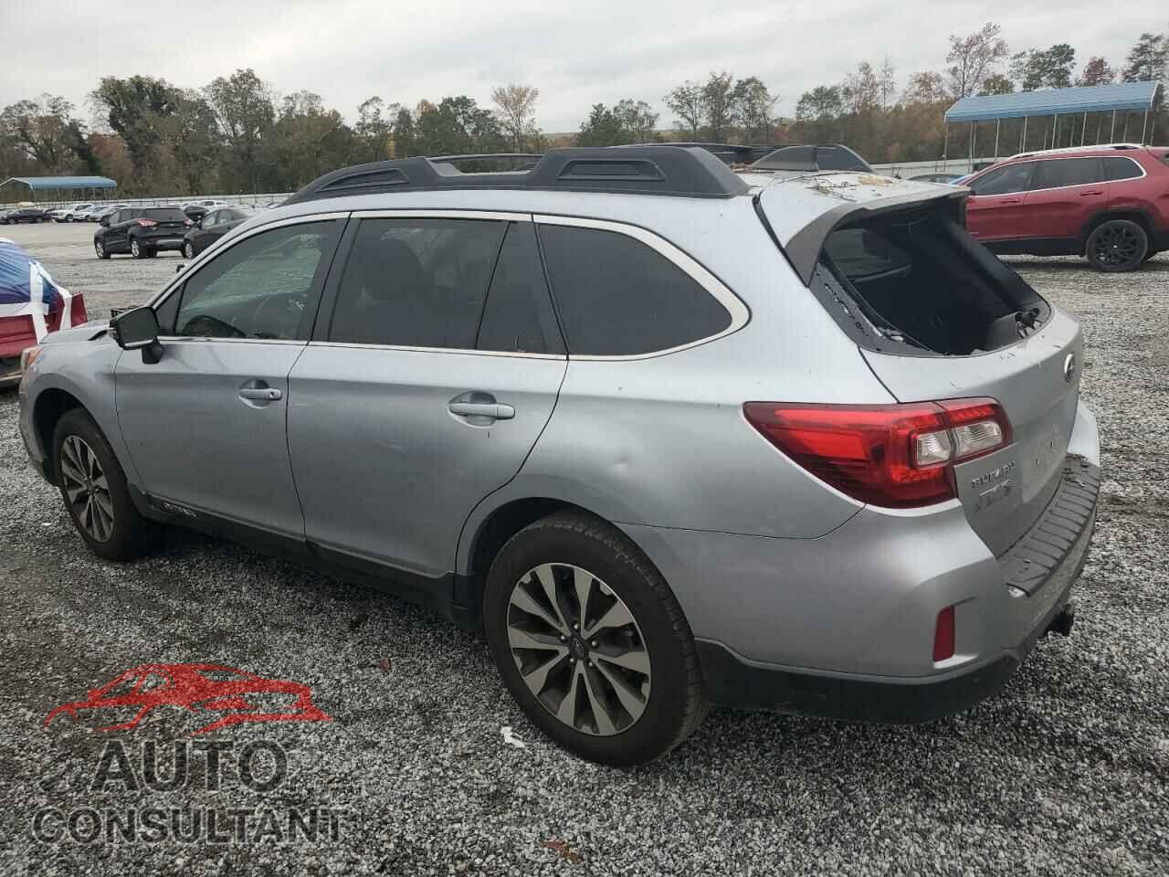 SUBARU OUTBACK 2017 - 4S4BSANC3H3398547