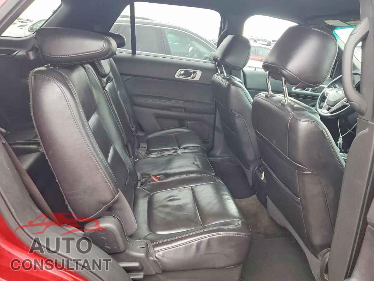 FORD EXPLORER 2013 - 1FM5K7F85DGA94309