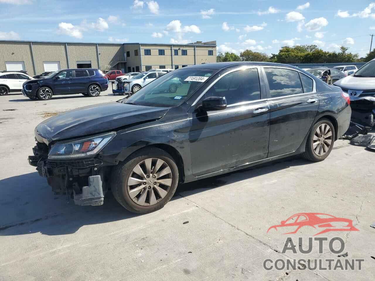 HONDA ACCORD 2013 - 1HGCR2F82DA275608