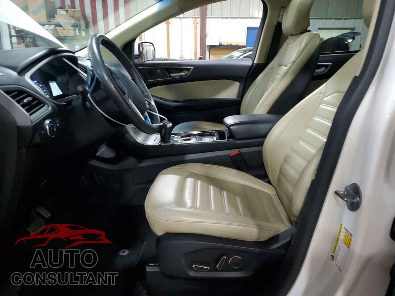 FORD EDGE 2019 - 2FMPK4J97KBB31730