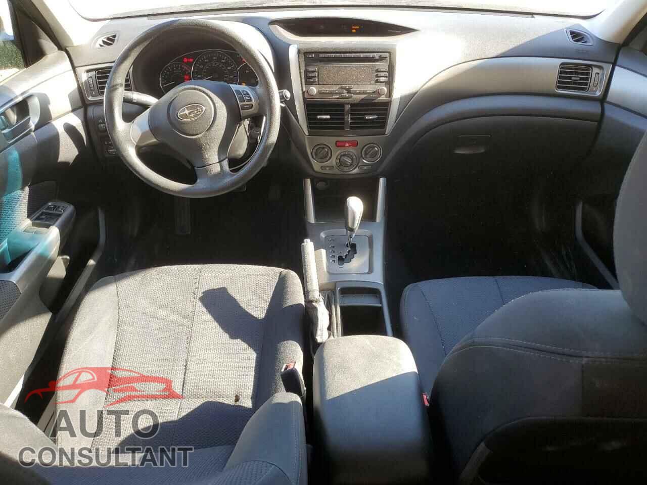 SUBARU FORESTER 2011 - JF2SHABC9BH777457