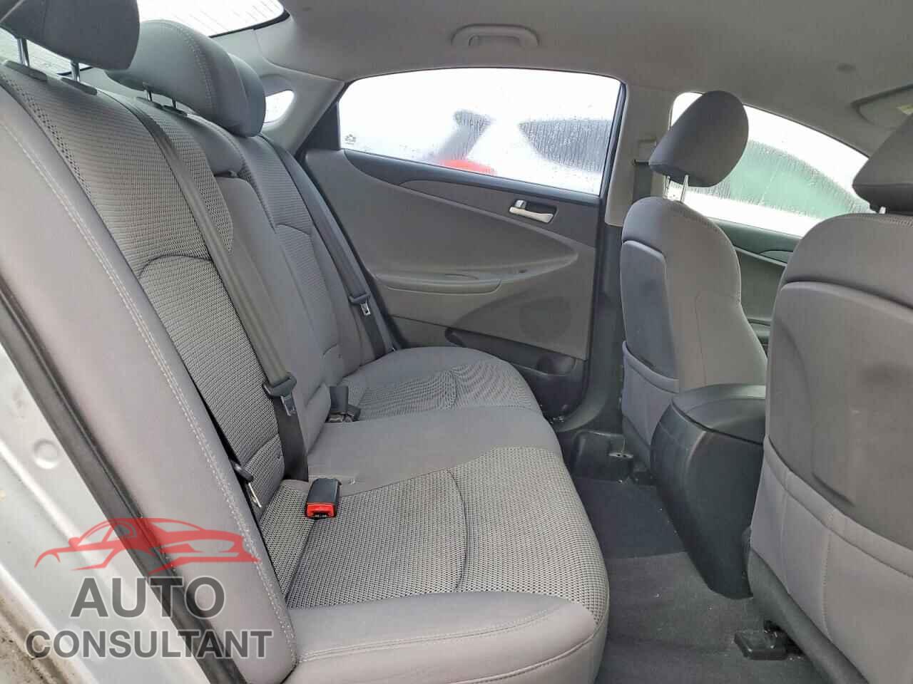 HYUNDAI SONATA 2011 - 5NPEB4AC2BH007196
