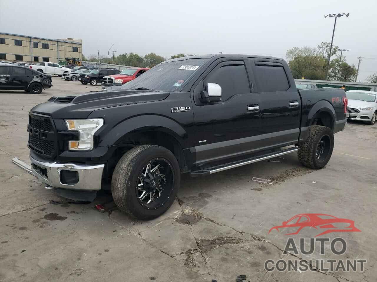 FORD F-150 2016 - 1FTEW1EG0GKF98895