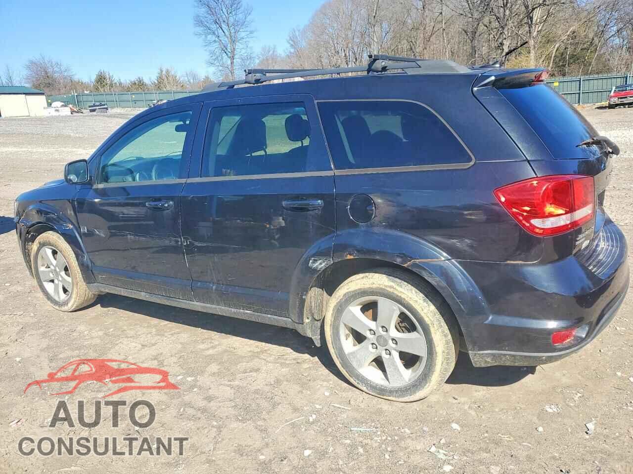 DODGE JOURNEY 2011 - 3D4PH1FG9BT550534