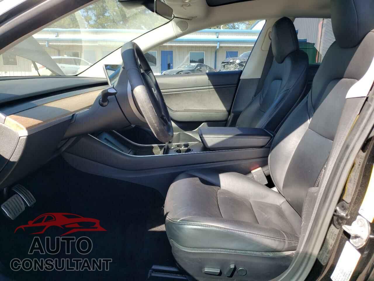 TESLA MODEL 3 2019 - 5YJ3E1EA6KF482452