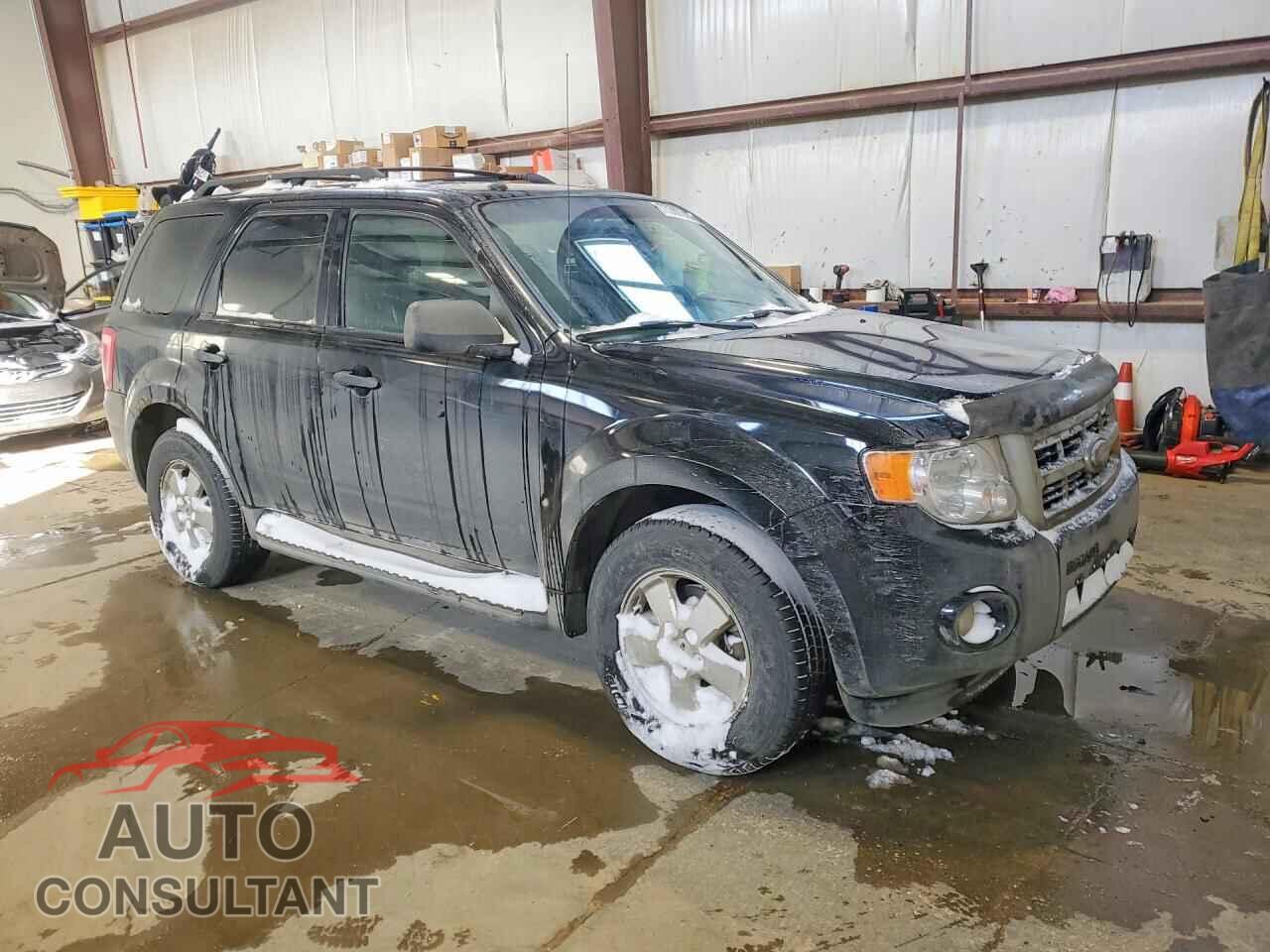 FORD ESCAPE 2010 - 1FMCU9DG0AKD29070