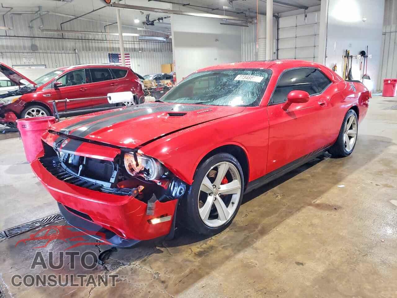 DODGE CHALLENGER 2010 - 2B3CJ7DW9AH103238