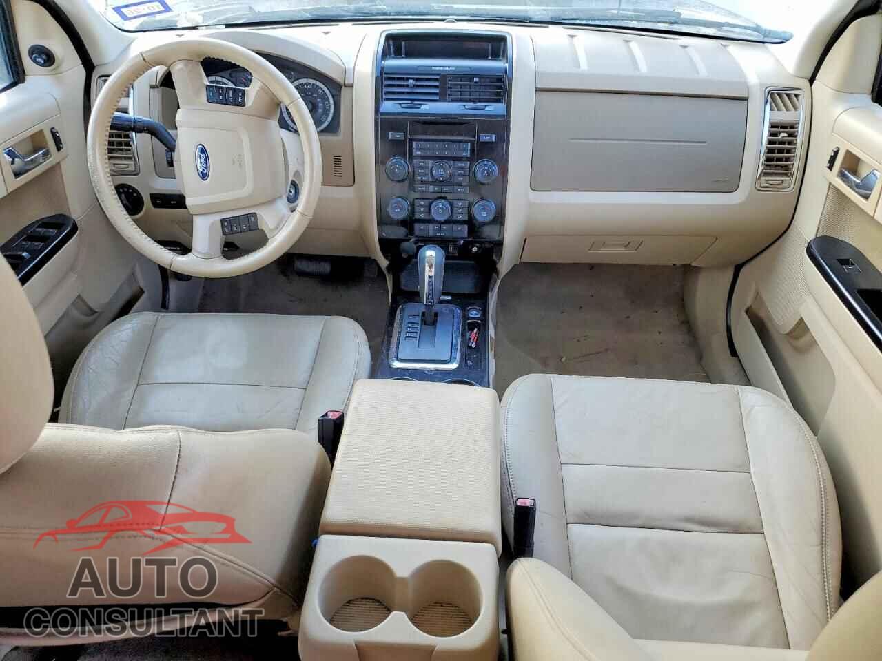 FORD ESCAPE 2012 - 1FMCU0EG8CKA14305