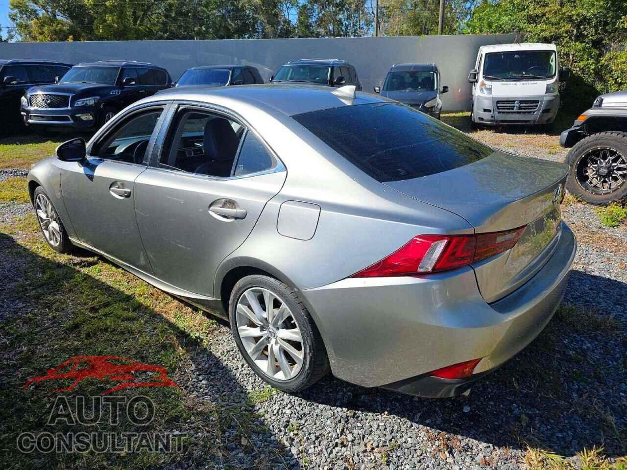 LEXUS IS 2015 - JTHBF1D2XF5049659