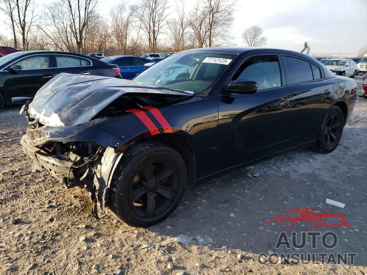 DODGE CHARGER 2016 - 2C3CDXHG8GH276559