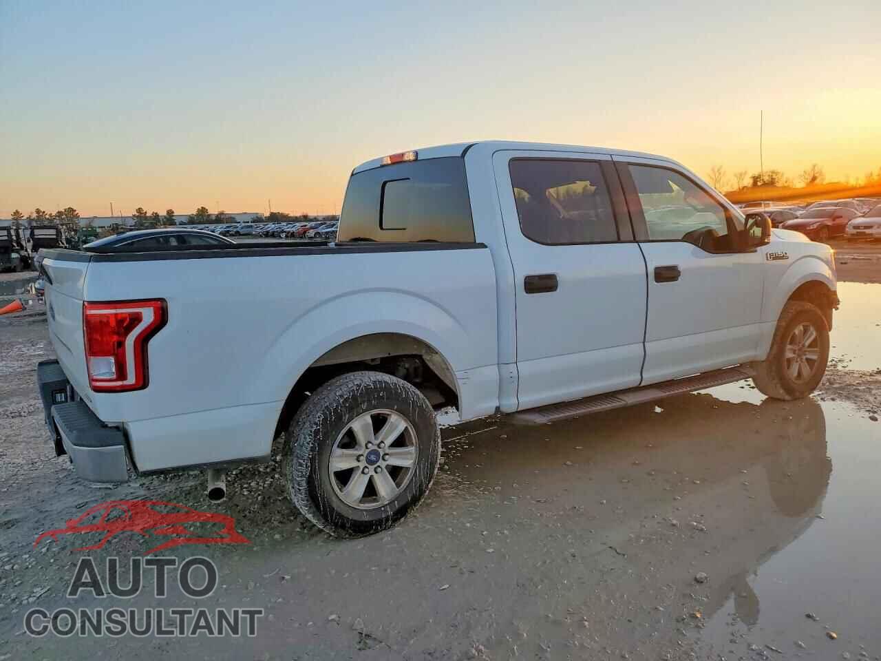 FORD F-150 2015 - 1FTEW1C80FKD13199