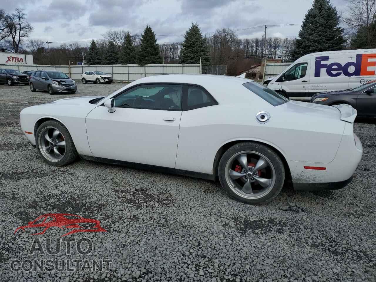 DODGE CHALLENGER 2016 - 2C3CDZAG5GH245209