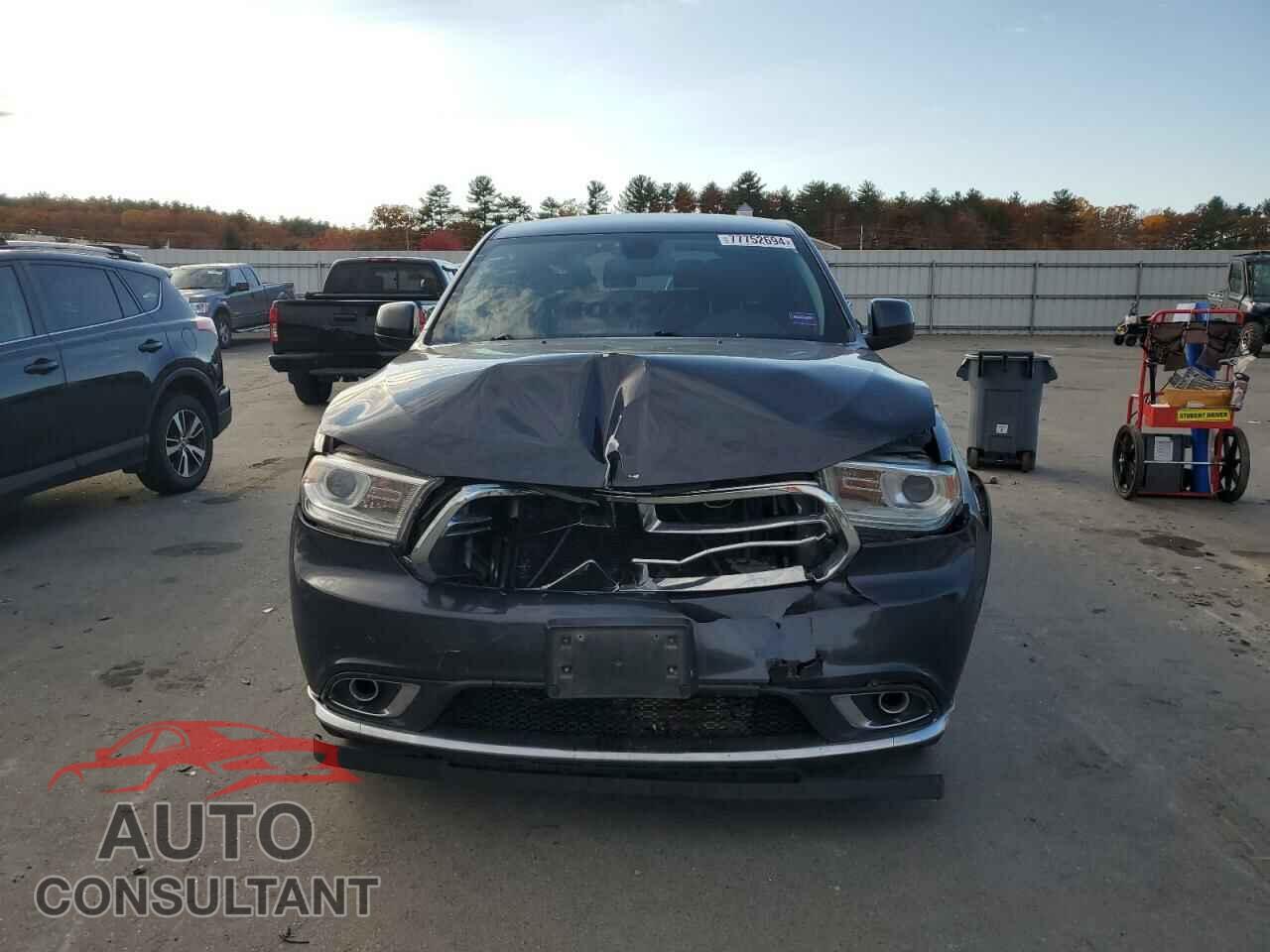 DODGE DURANGO 2014 - 1C4RDJAG1EC599090