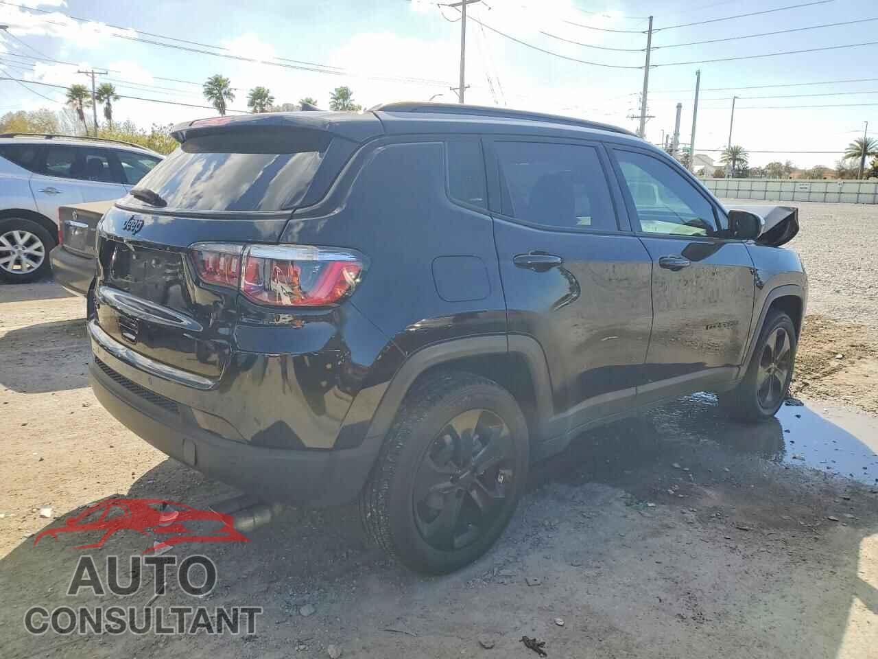 JEEP COMPASS 2018 - 3C4NJDBB8JT478860