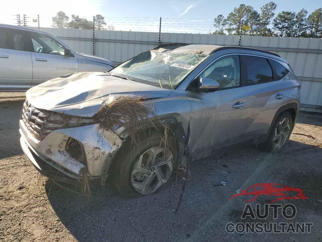 HYUNDAI TUCSON 2023 - 5NMJF3AE4PH192595