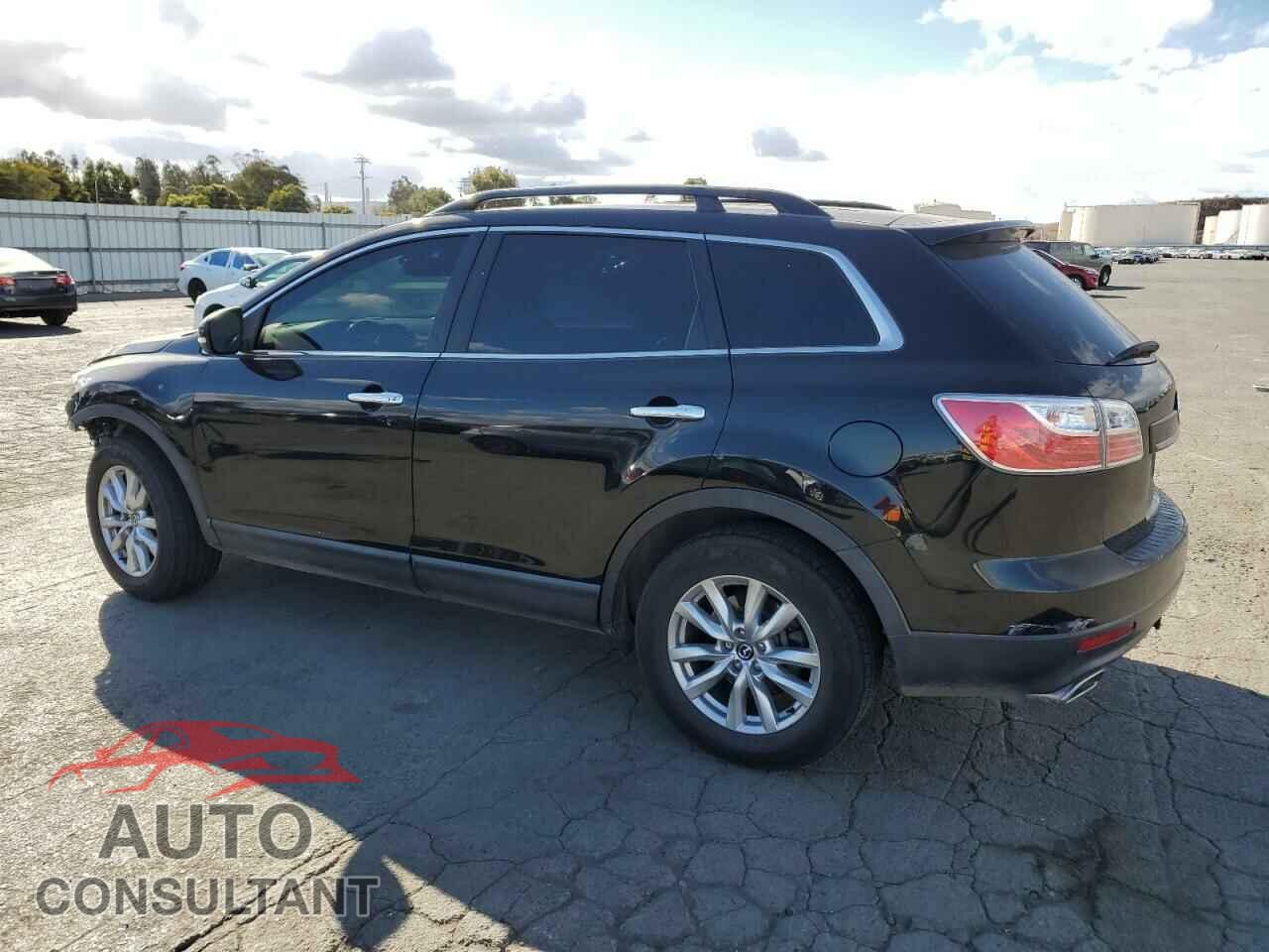 MAZDA CX-9 2012 - JM3TB2DV6C0365660