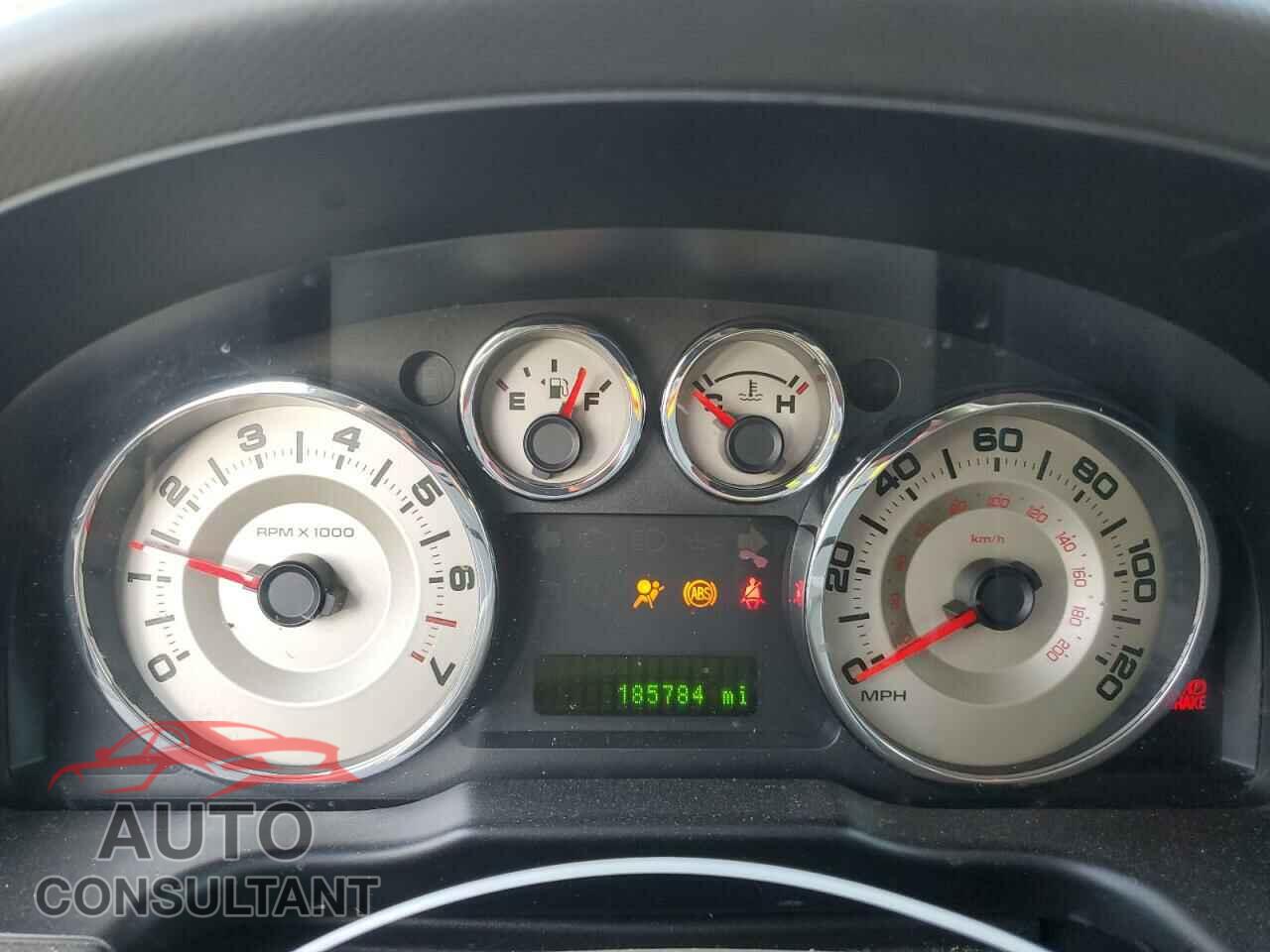 FORD EDGE 2010 - 2FMDK3JC9ABA89438