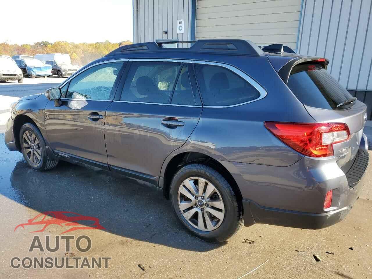 SUBARU OUTBACK 2017 - 4S4BSAFC1H3320301